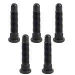 Oversize 5/8 Inch Coarse Wheel Stud, Short Knurl, Set Of New. Price: $19.99.