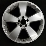 Mercedes-benz ML500 Factory Rim 18" Ml-class 164 Type Original Oem Wheel 65370 Used. Price: $125.78.