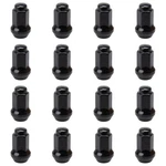(16 Pack) Tusk Tapered Lug Nut 10MM X 1.25MM Thread Pitch W/14MM Head Black For New. Price: $29.87.