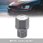 Car Wheel Lock Lug Nut Anti Theft For Jetta Passat Golf Gti 12 Teeth New. Price: $12.25.
