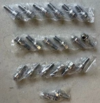 Porsche 911 Titanium Wheel Bolts, World Motorsports, New Set Of 20. Price: $325.00.