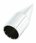 Lug Nut Covers Spike 13/16" 21MM Ford Series 2004-14 Steel Wheel UP10352-24 Pc New. Price: $40.38.