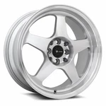 Vors Wheels Rim SP1 17X8 4X108 ET30 73.1CB Silver Machine Face Lip New. Price: $256.85.