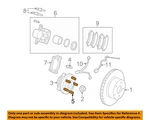 Chrysler Oem 93-07 Cherokee Brake Components-wheel Stud 6036388AA New. Price: $8.48.