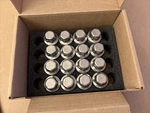 Oem Land Rover Range Lug Nuts VPLWW0142 Silver Color Total Of 16 Used. Price: $66.50.