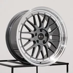 One 19X8.5 Vors VR8 5X114.3 35 Hyper Black Wheel Rim 73.1 New. Price: $260.00.