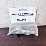 West Coast Accessories W2715CB - Wheel Lug Nuts Pair Of Two Chrome New. Price: $109.99.