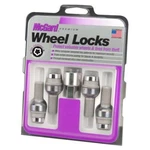 Mcgard Radius Seat Style Wheel Lock Bolts-chrome 28020 New. Price: $48.81.