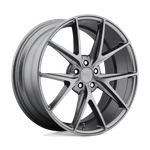 Niche Wheels M1161995F8+35 Misano 19X9.5 5X112 35MM Matte Gunmetal New. Price: $374.85.