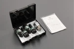 Genuine Mercedes-benz Alloy Wheel Anti-theft Bolts (black) A0019901107 New. Price: $165.24.