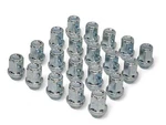 Set Of 20 Bimecc M12 1.5 Cone Seat 19MM Hex Alloy Steel Wheel Lug Nuts D6 New. Price: $28.00.