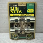 Rally New Oem Lug Nuts/tuercas (12MM X 1.5 Mag Wheel) 4D. Price: $21.99.