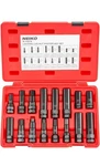 Neiko 02457A Lug-nut Master Key Set, Sae And Metric Sockets, 16 Pieces New. Price: $45.00.