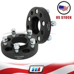 Pcs 1" 5X4.5 1/2" Studs Wheel Spacers Ford Mustang Edge Ranger New. Price: $40.93.