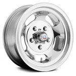 U.s. Mags U101 Indy Wheel 15X7 (-5, 5X127, 78.1) Polished Single Rim New. Price: $263.00.