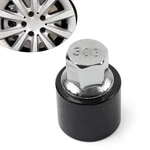 1PC 303/304 Locking Wheel Nut Key Anti-theft Screw Tool For Mercedes Benz New. Price: $17.66.