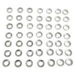 Cragar Lug Nut Washer 27224-50 New. Price: $38.46.