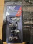 White Knight Wheel Accessories 153074 - Lug Nut 12MMX1.50 New. Price: $25.00.