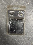 Dorman 712-X95A Wheel Nut Cap, Black Aluminum New. Price: $22.52.