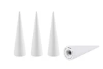 True Spike LGC032WH Lug Nut Caps New. Price: $29.93.