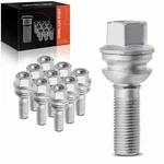 10X M14-1.5 Wheel Lug Bolt For Volkswagen Touareg 04-14 Audi Q7 Porsche Cayenne New. Price: $44.69.