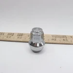 (10-PK) Napa Lug Nut Carbon Steel Chrome 21MM M14-1.50 819-8539-1 New. Price: $54.95.
