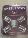 2013-2016 Fr-s Wheel Lock Set PT276-18130 Genuine Scion Frs Accessory New. Price: $54.60.