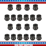 Wheel Nut Ford Bulge Direct Fit Black Steel 20PCS Gearzaar New. Price: $16.99.