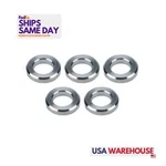 Drag Race Solutions 7005-250P, Set Of Billet Lug Nut Spacer Washers 1/4 Thick New. Price: $38.45.