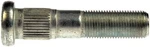 Dorman 610-158 11/16-16 Serrated Wheel Stud .764 In. Knurl, 3-1/4 Length New. Price: $35.62.