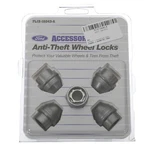 New Oem Ford 2015-2022 Aviator Anti-theft Wheel Locks Zinc Plated FL1Z-1A043-A. Price: $85.21.