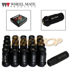 Muteki SR48 Wheels Lug Nuts 12X1.5 Acorn Rim Extended Open 20 Black New. Price: $104.95.