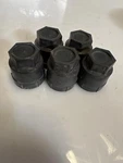 2000 - 2019 Chevrolet Express Wheel Lug Nut Cap Cover Black Oem 9597158 Used. Price: $19.99.