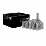West Coast Wheel Accessories W5896ST Lug 9/16" Install Kit New. Price: $84.15.