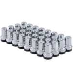 West Coast Wheel Accessories W5860930 Install Kits Oe Style Lug Nuts 14X1 New. Price: $179.07.