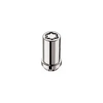 Mcgard 25240 Chrome Small Diameter Cone Seat Wheel Lock Set 1/2"-20 New. Price: $38.04.