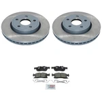 Durago Front Rotors Bosch Quietcast Ceramic Disc Brake Pads Kit For Durango New. Price: $153.95.