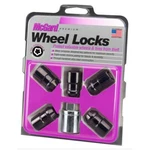 Mcgard Wheel Set Cone Seat Exposed Style LOCKS-BLACK-5 New. Price: $48.34.