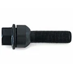 H&r 1456306SW Black Porsche Type Movable Round Head Wheel Lug Bolt X 1.5 New. Price: $28.42.