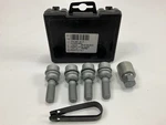 New Oem Vw Audi 7P6698137A Wheel Lock Kit For 2004-2017 Touareg. Price: $71.99.
