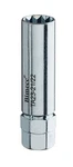 Bimecc TA23-21/22 10-SPLINE Lug Nut Tool Key, Truck W/ 21MM & 22MM Hex Drive New. Price: $20.99.