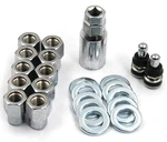 Race Star Wheels Deluxe Lug Nut Installation Kit 12MM 1.5 Thread Open End New. Price: $63.96.