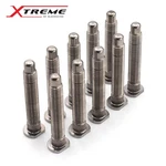 Blox Racing Xtreme Wheel Studs Titanium Set Of 10 For 1988-1991 Honda Civic Crx New. Price: $196.00.