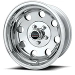 Inch 17X9 American Racing AR172 Baja Polished Wheel Rim 8X170 -12 New. Price: $1251.39.
