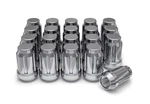 White Knight 3806-20AM Chrome M12X1.25 Spline Lug Nut With Key, Pack New. Price: $26.74.