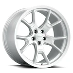 20" Voxx Replica 50ANN Matte Silver 20X10.5 5X115 25MM Rim M50 215-5115-25 MSX4 New. Price: $328.00.