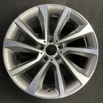 Rear Bmw Machined Grey ET18MM X6 Oem Wheel 2015-2019 Rim Factory 86259 Used. Price: $239.38.