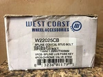 Mini Cooper Bolt Lug Wheel Installation Kit 07-18 Chrome Cone Seat Spline 20PCS New. Price: $29.15.