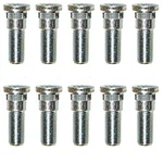 Dorman 610-109 Wheel Stud 1/2-20 Serrated .625 In. Knurl Pack New. Price: $30.10.