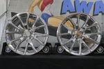 82213445 New Oem 2013-2017 Dodge Viper Forged Srt Front Wheels Pair W/center Cap. Price: $1349.99.
